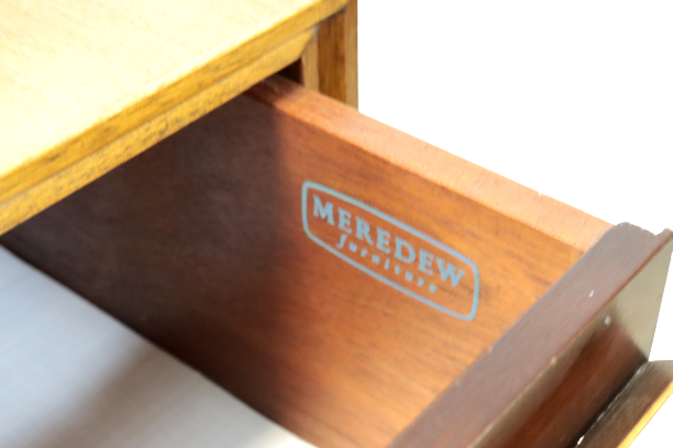 Vintage Meredew chest of drawers
