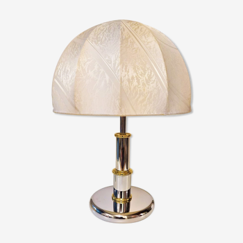 Art-deco bedside lamp