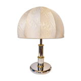 Art-deco bedside lamp