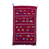 Moroccan carpet 95x155cm