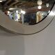 Vintage oval mirror