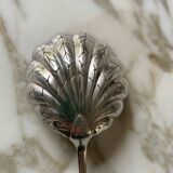 Antique Ercuis sprinkler spoons and strawberries