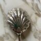 Antique Ercuis sprinkler spoons and strawberries