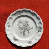 Porcelaine de Lunéville x6