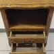 Antique wooden furniture