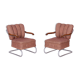 Set of Bauhaus Armchairs by O. Zoufalý, 1930s