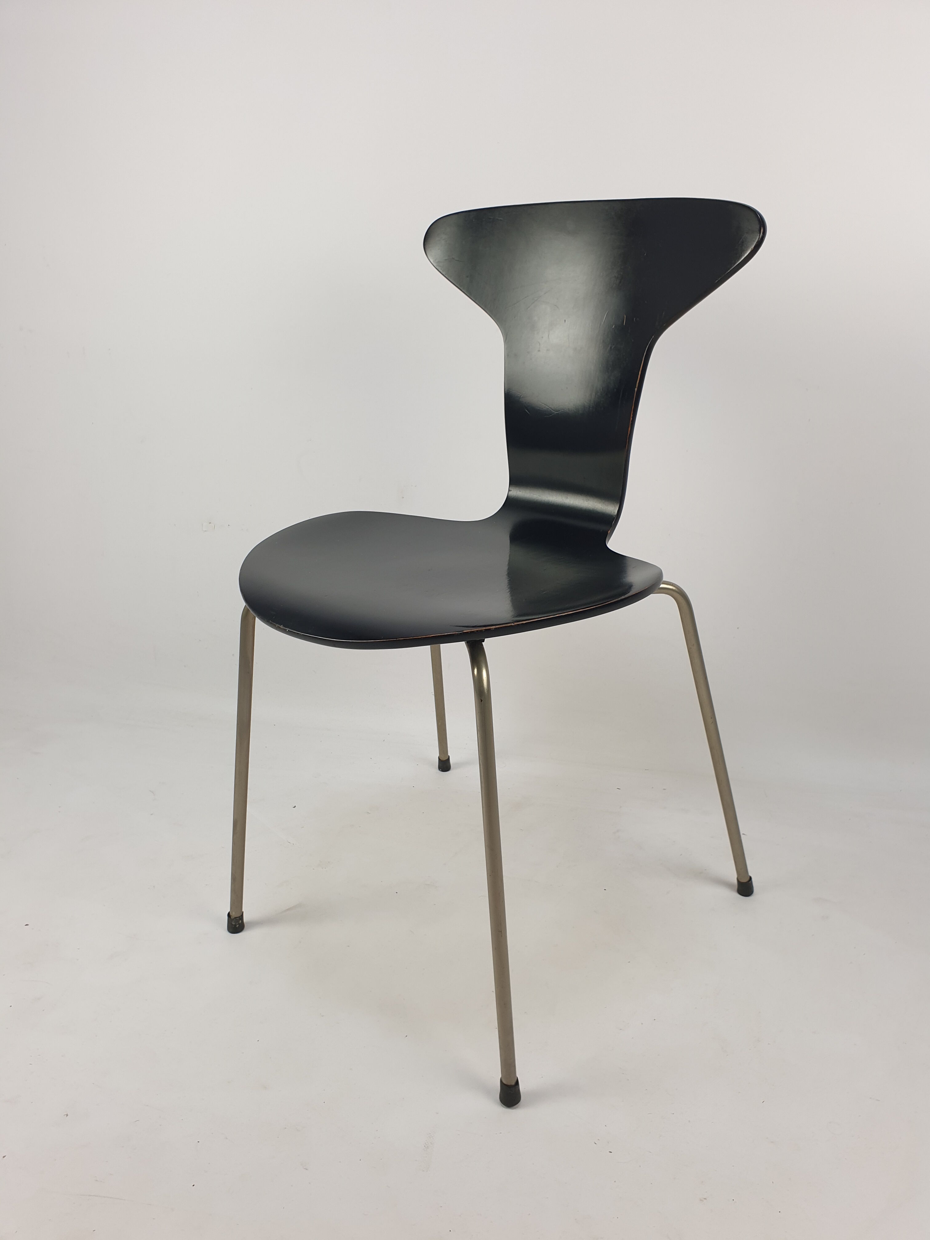Model 3105 Mosquito chair by Arne Jacobsen for Fritz Hansen, 60