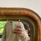 Louis Philippe mirror