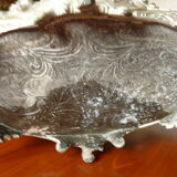 19th-century cast-iron planter