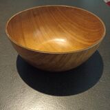 Saladier en bois