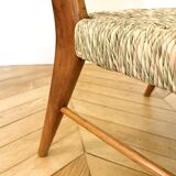 Pair of Armchairs by Gio Ponti and Lio Carminati