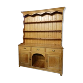 English sideboard pine from 1880