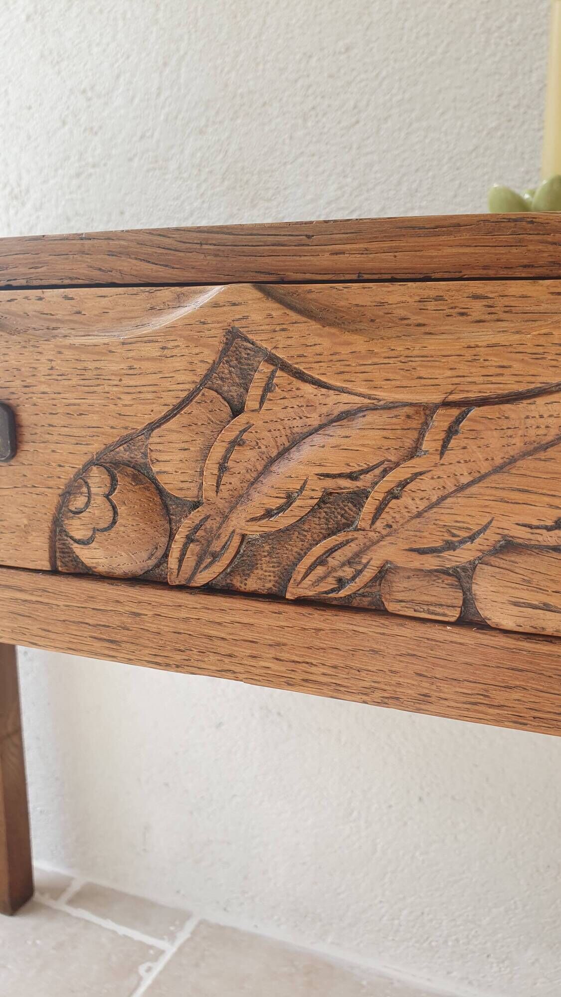 Small Art Deco desk