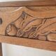 Small Art Deco desk