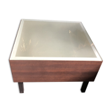 Table basse lumineuse