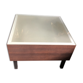 Table basse lumineuse