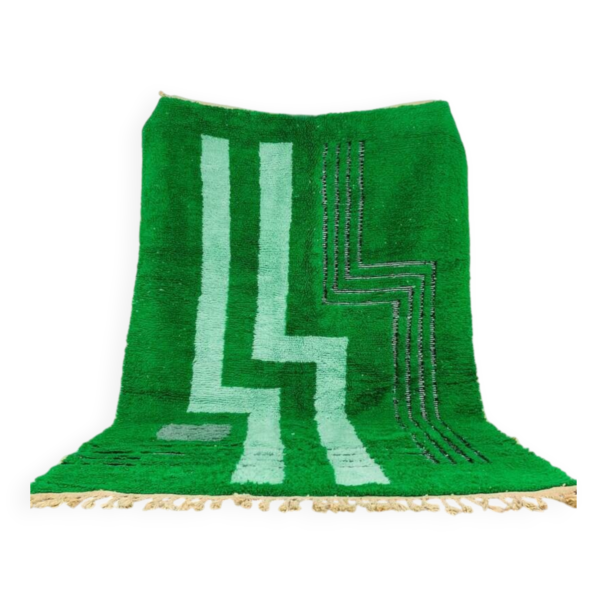 Handmade Moroccan rug 250cm x 150cm