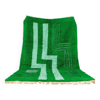 Handmade Moroccan rug 250cm x 150cm