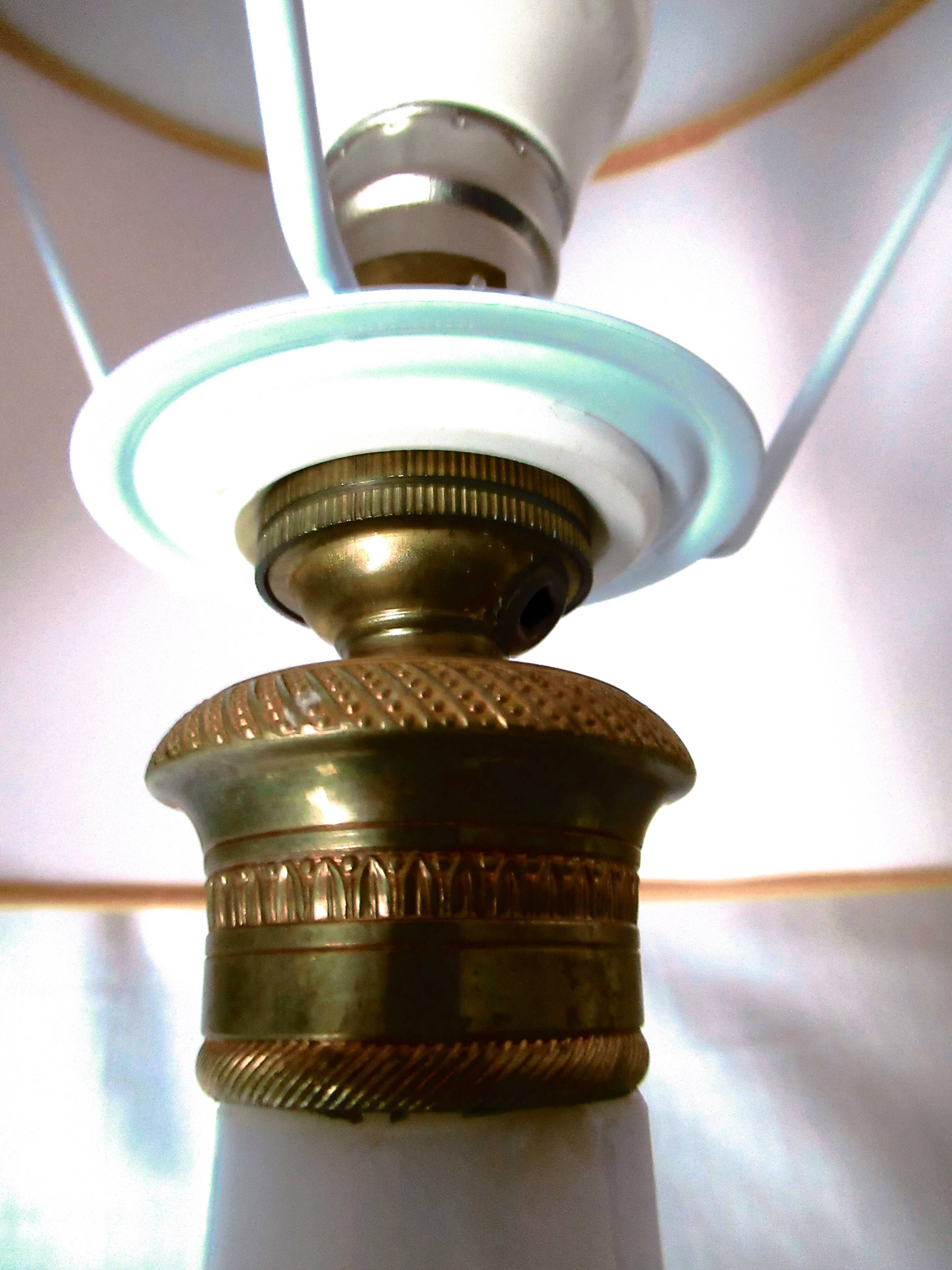 Living room lamps