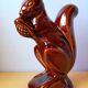 Advertising piggy bank squirrel savings bank