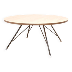 Table basse en métal