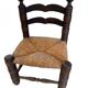 Charles Dudouyt chair