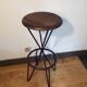 CM127 high stool  Thonet