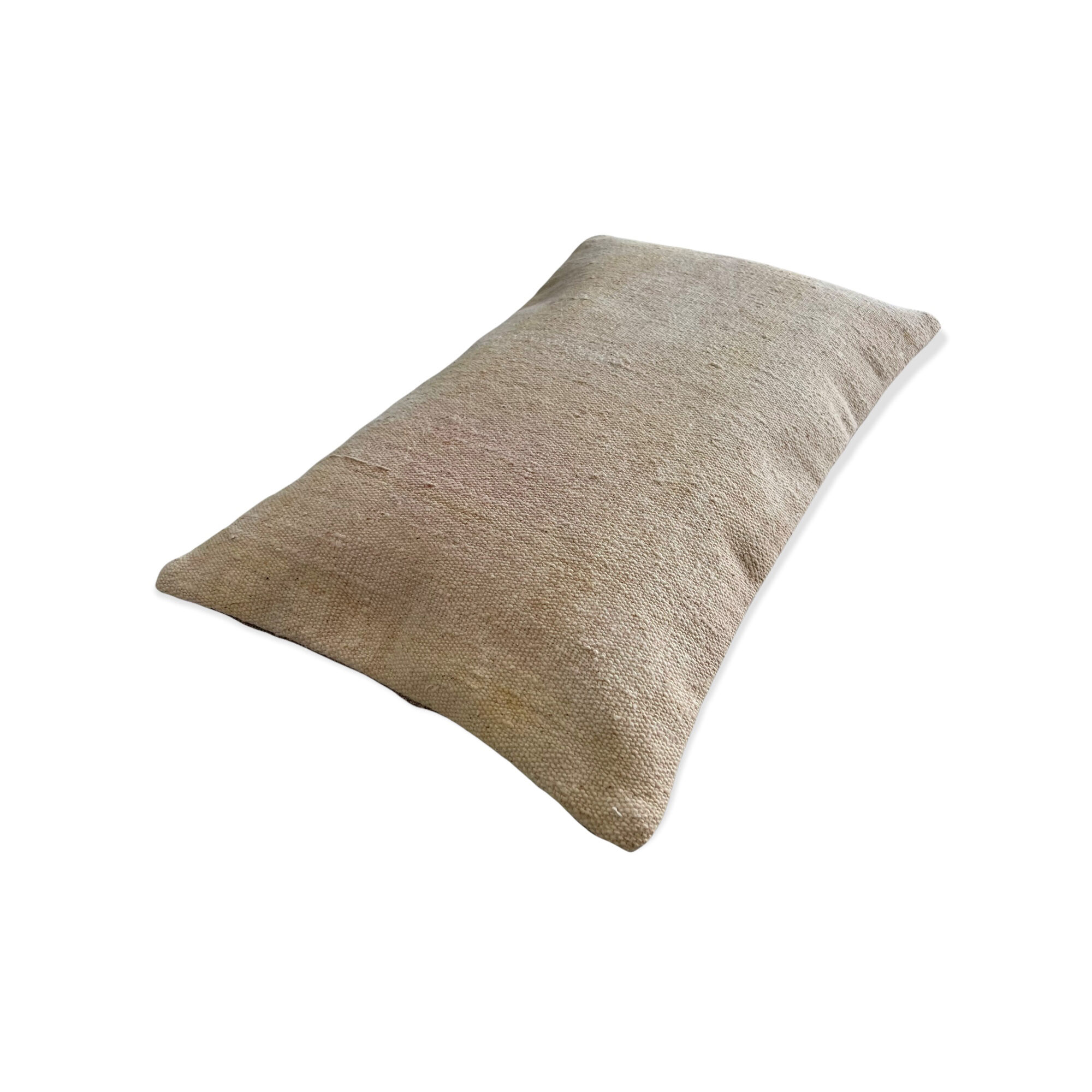 Vintage Turkish Kilim Cushion Cover, 30 x 50 cm