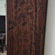 Armoire chinoise bois massif