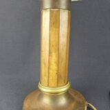 Old Art Deco ship-style lamp