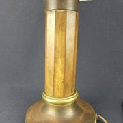 Old Art Deco ship-style lamp