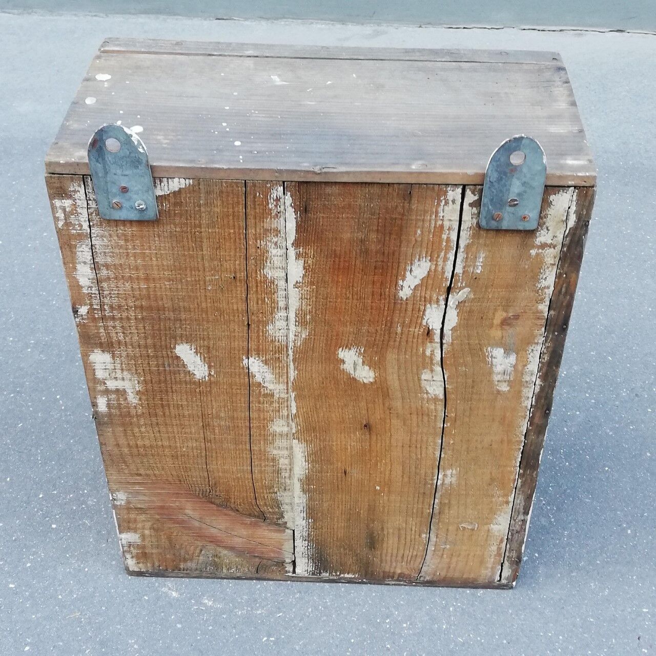 Art Deco wall cabinet