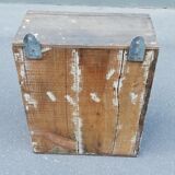 Art Deco wall cabinet