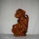 Chimpanzee pitcher; Monkey guitarist musician of the 60s