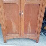 Vintage parisian wardrobe