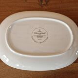 Villeroy and Boch - Kimono model oval porcelain dish, Château