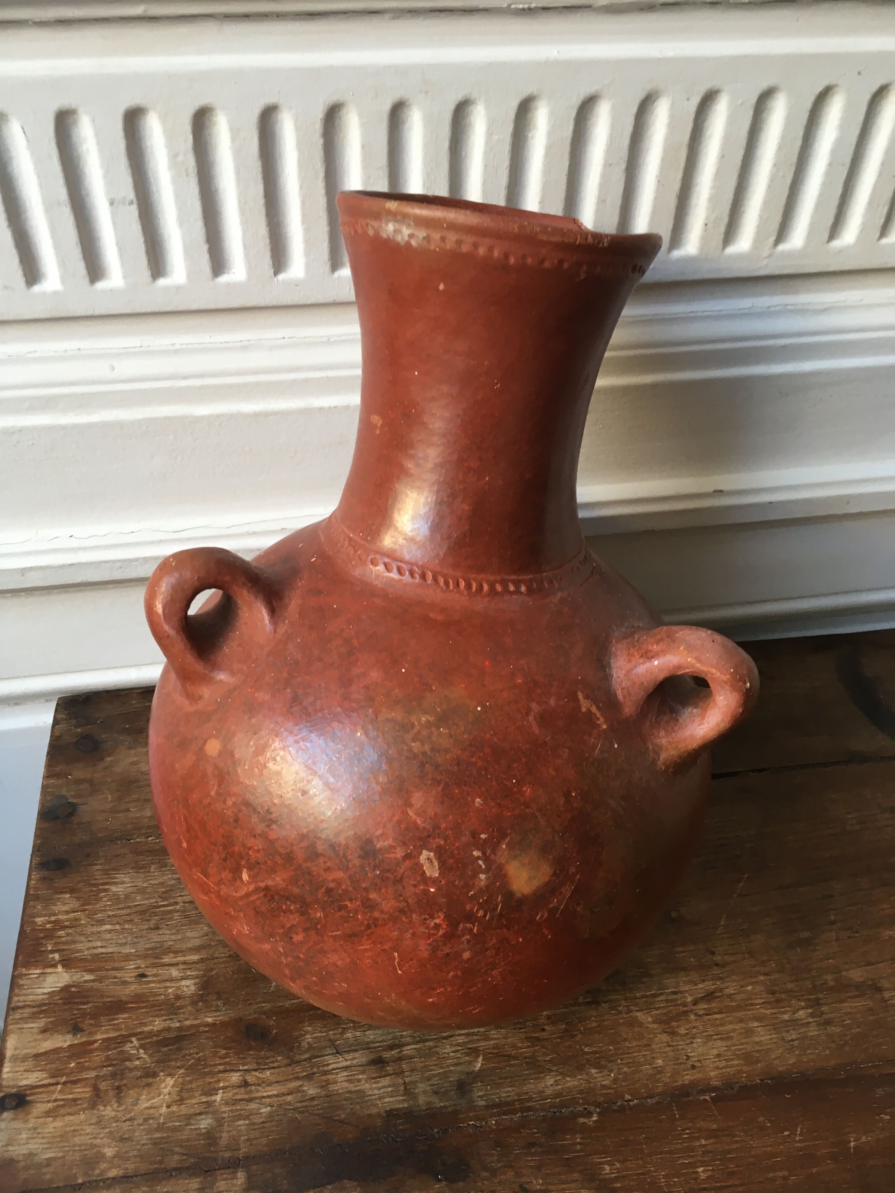 Former African Jarre