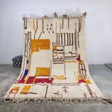 Handmade Moroccan Berber rug 300 x 200 cm