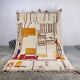 Handmade Moroccan Berber rug 300 x 200 cm