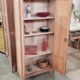 Vintage Parisian wardrobe