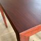 2 rosewood bedside tables by Severin Hansen - Denmark 1960s