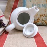 Petit pot à eau chaude/crémier/pot à lait bavarois vintage Eschenbach Rosen