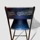 Lot de 4 chaises "spaghetti" par Giandomenico Belotti pour Alias