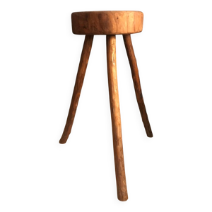 Tabouret brutaliste