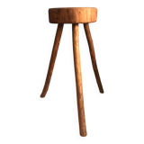 Tabouret brutaliste