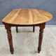 Table XIXth in Elm and Cherry: The Louis-Philippe Elegance