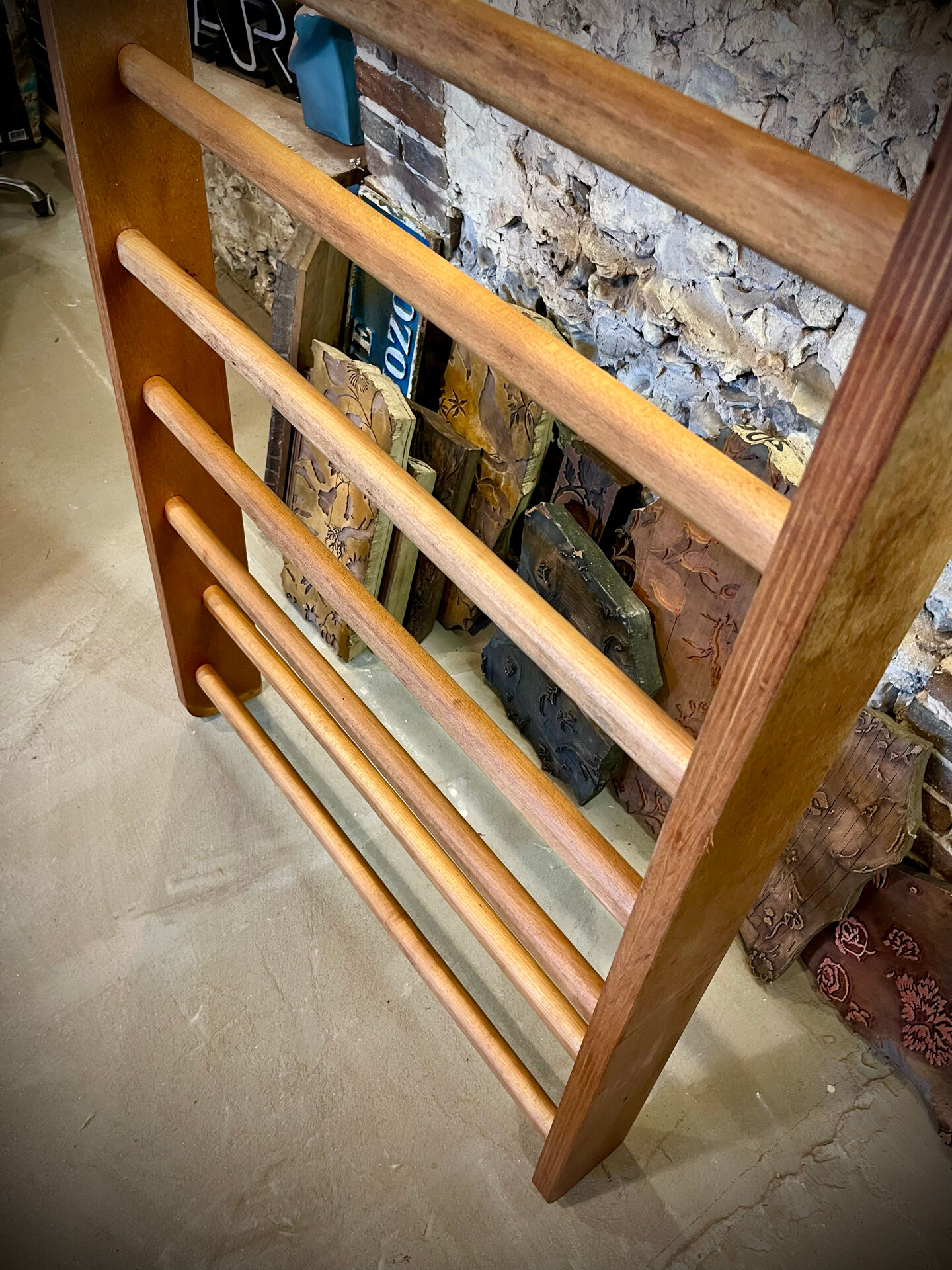 Ancien espalier