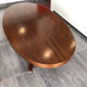 Vintage coffee table Baumann 1970s