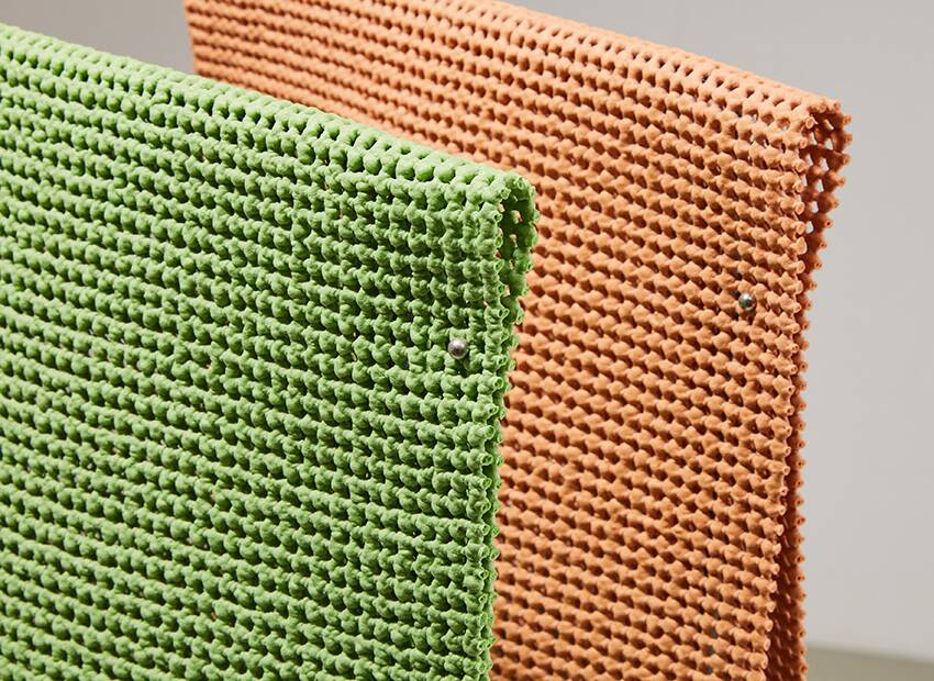 Fernando & Humberto Campana Pair of Large Estela table Lamps for Oluce 1997