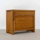 Sideboard Model R09 by Pierre Chapo in solid elm